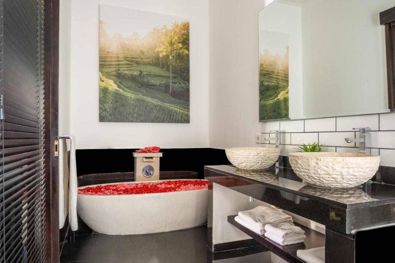 Jagaditha Villas Sanur Екстериор снимка