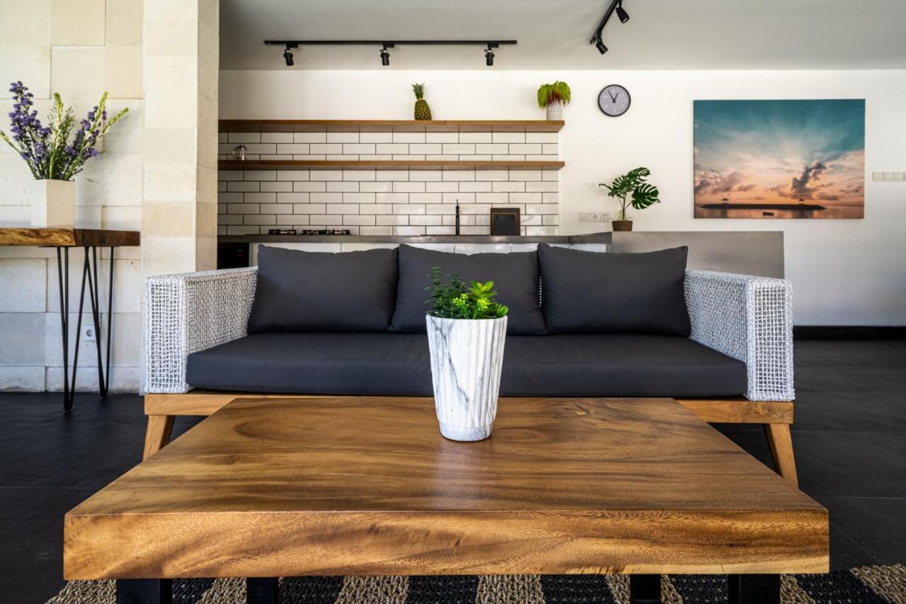 Jagaditha Villas Sanur Екстериор снимка