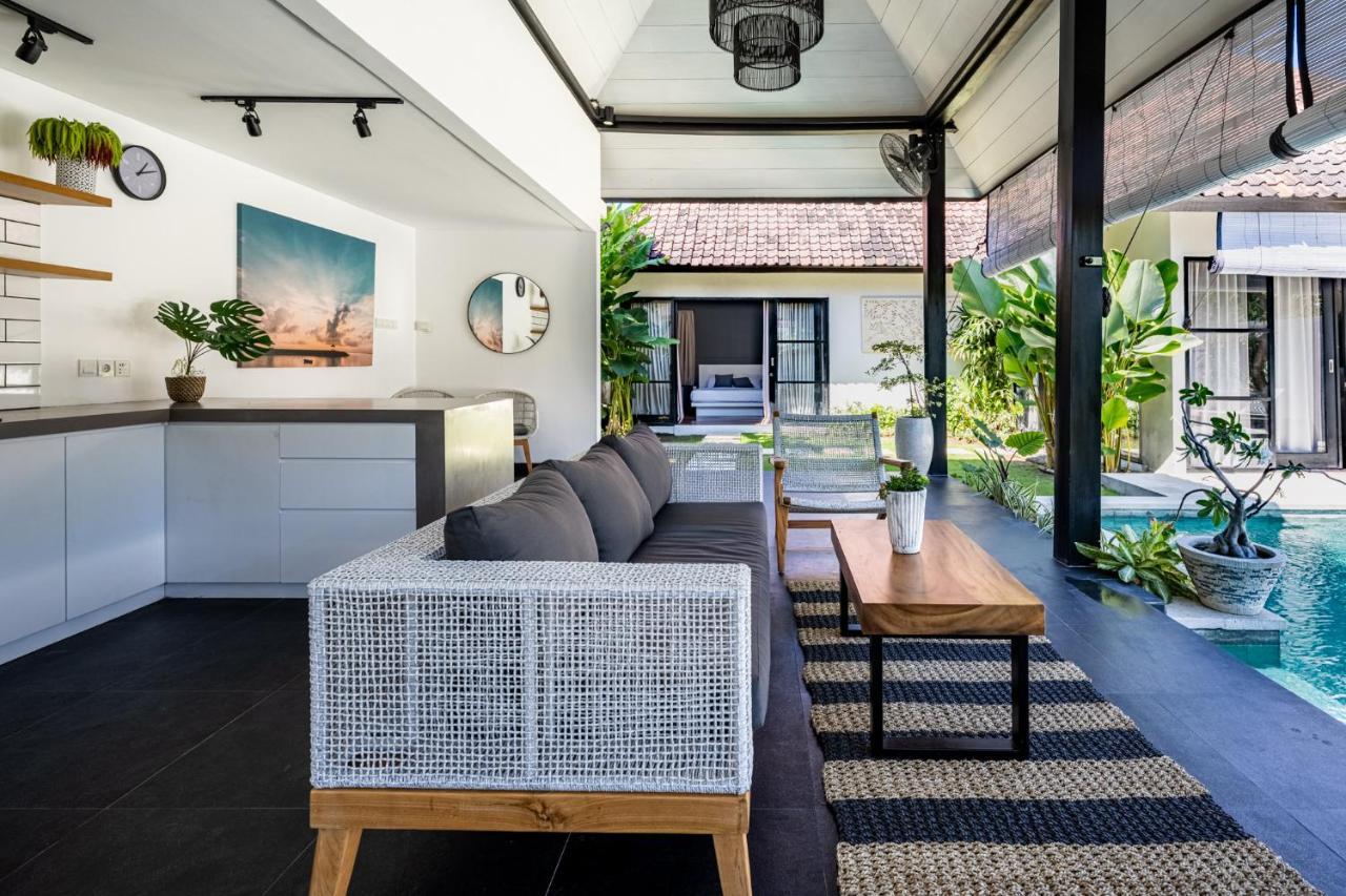 Jagaditha Villas Sanur Екстериор снимка
