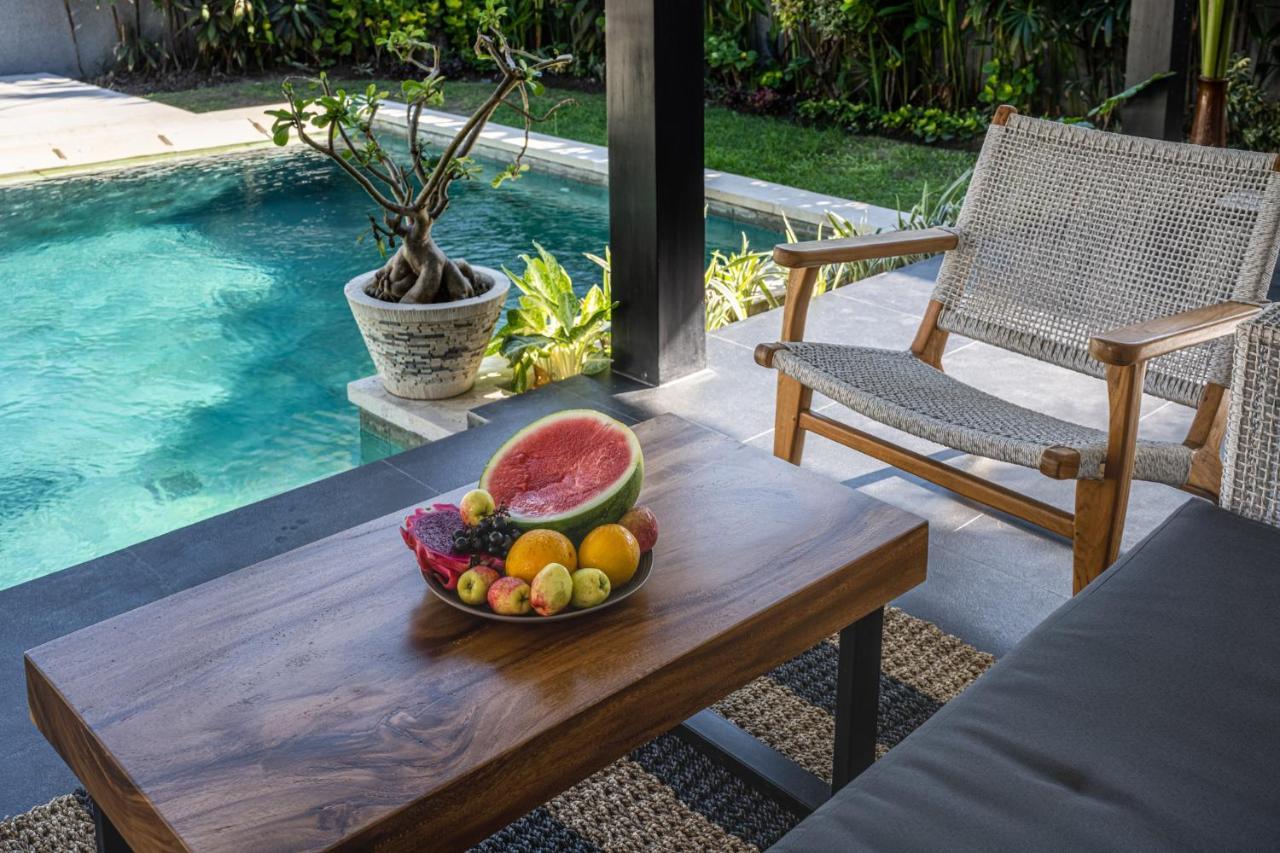 Jagaditha Villas Sanur Екстериор снимка