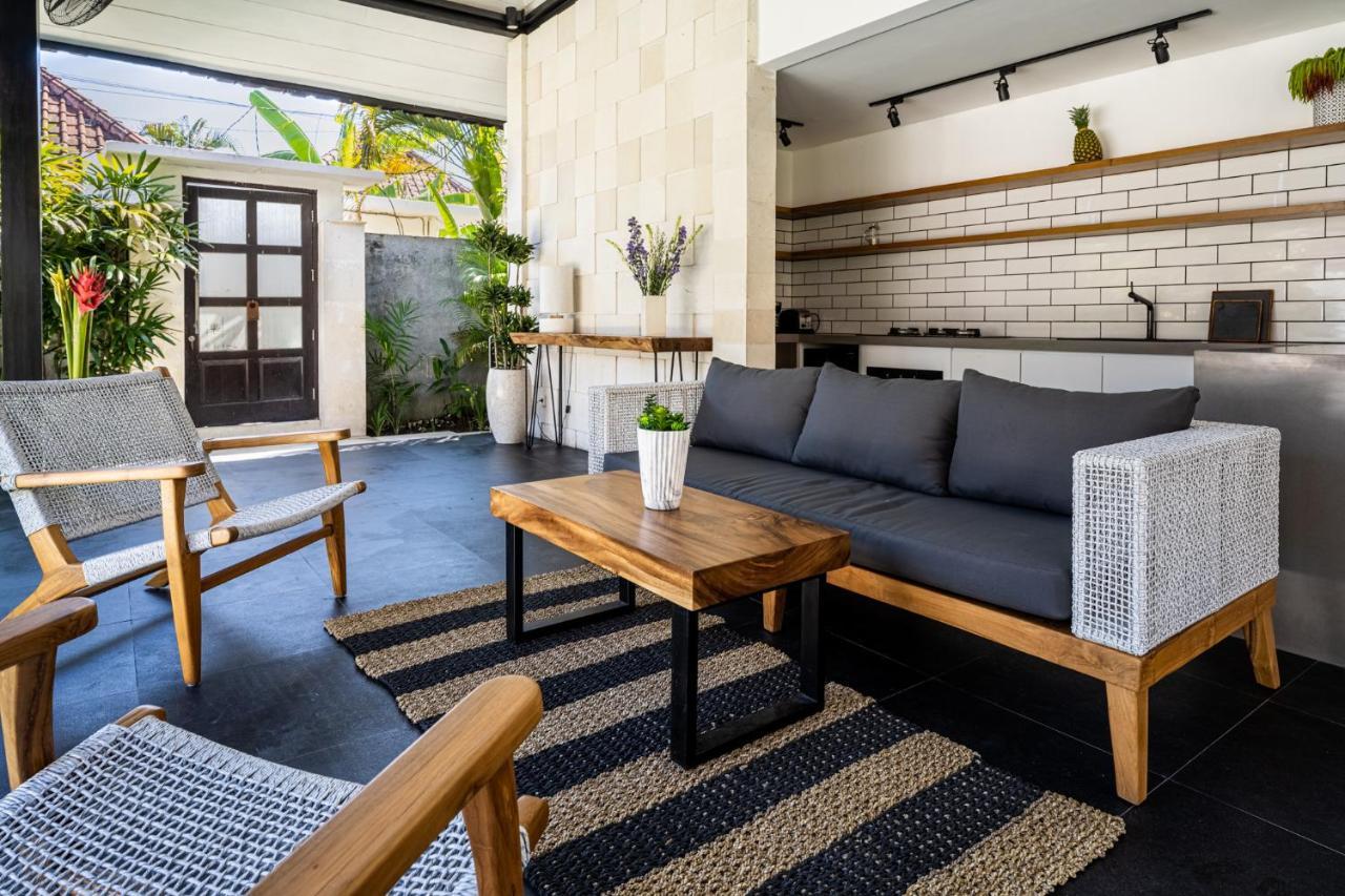 Jagaditha Villas Sanur Екстериор снимка
