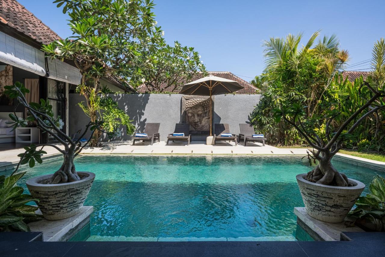 Jagaditha Villas Sanur Екстериор снимка
