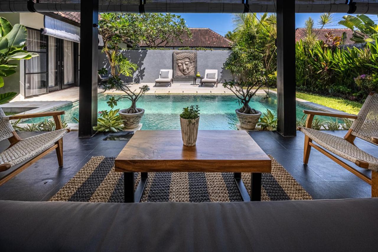 Jagaditha Villas Sanur Екстериор снимка