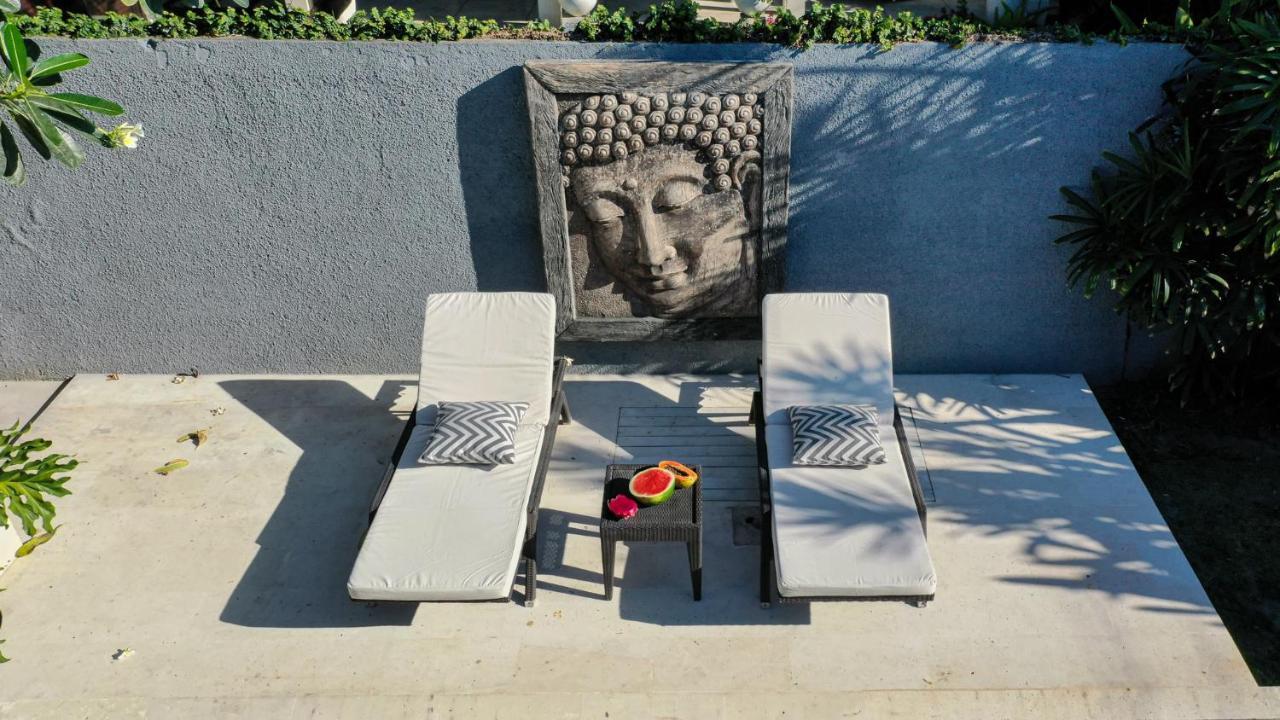 Jagaditha Villas Sanur Екстериор снимка