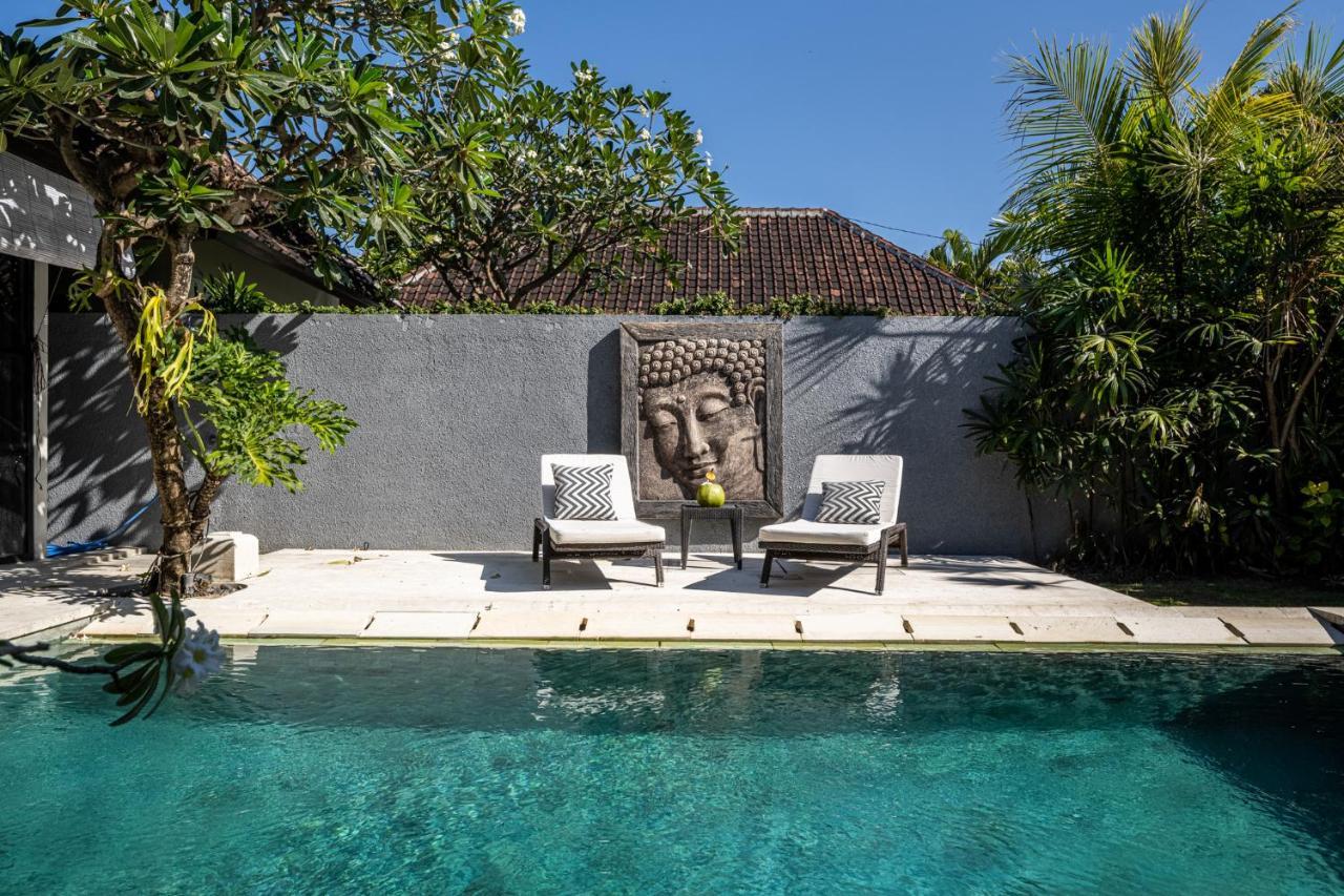 Jagaditha Villas Sanur Екстериор снимка