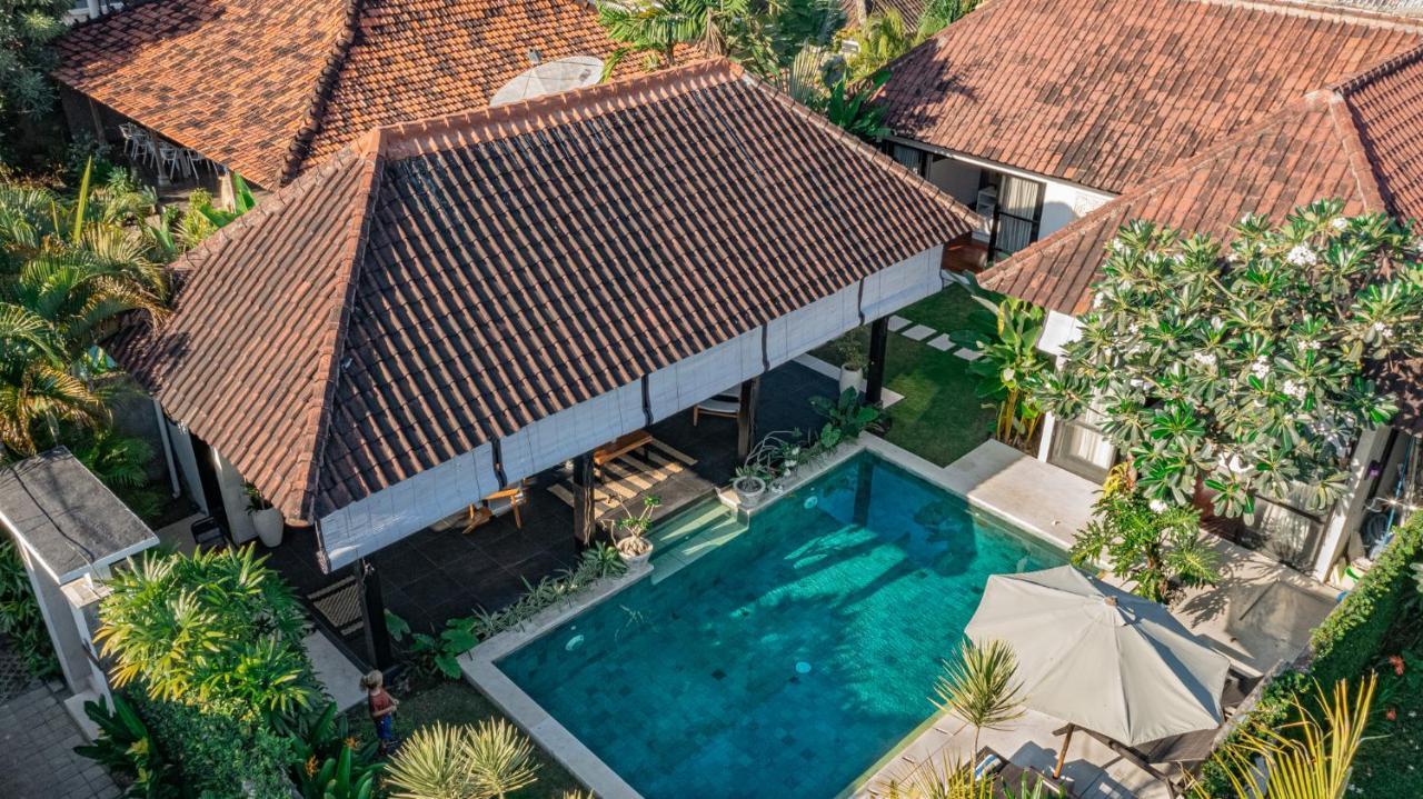 Jagaditha Villas Sanur Екстериор снимка