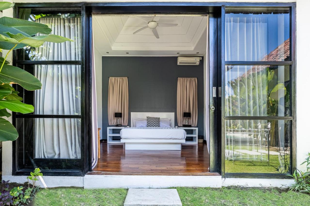 Jagaditha Villas Sanur Екстериор снимка