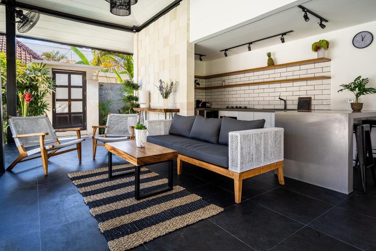 Jagaditha Villas Sanur Екстериор снимка