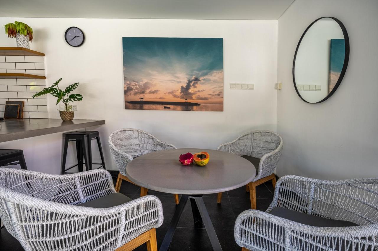 Jagaditha Villas Sanur Екстериор снимка