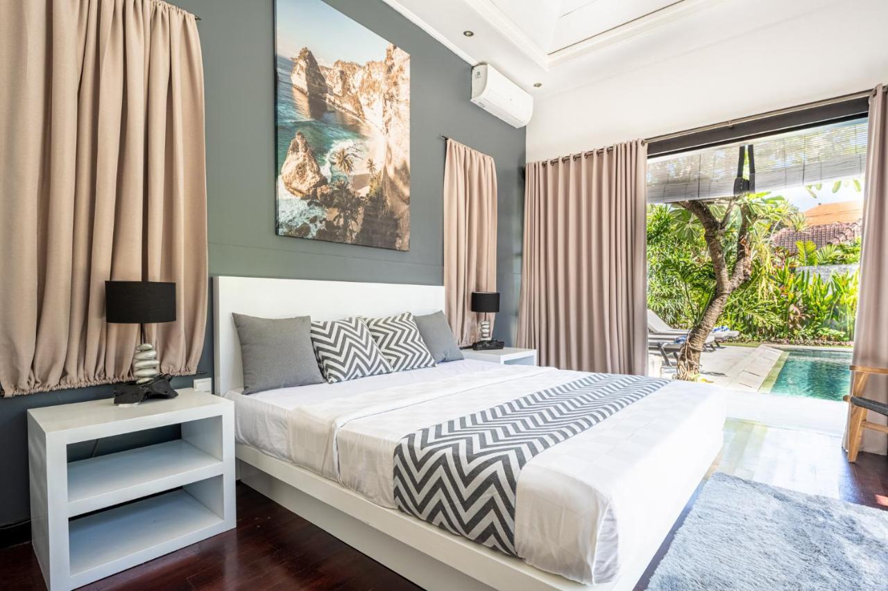 Jagaditha Villas Sanur Екстериор снимка