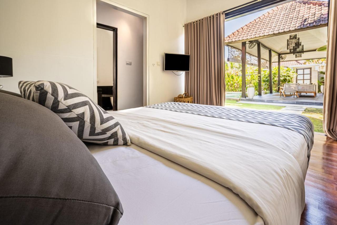 Jagaditha Villas Sanur Екстериор снимка