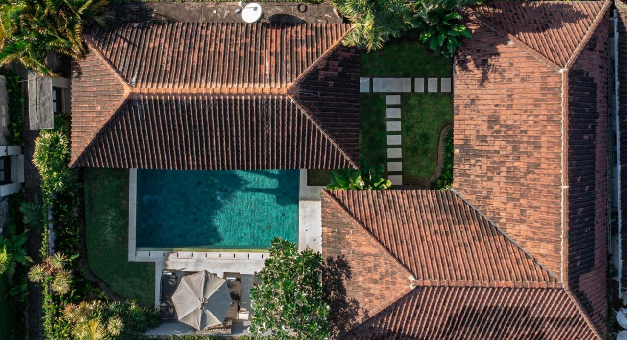 Jagaditha Villas Sanur Екстериор снимка
