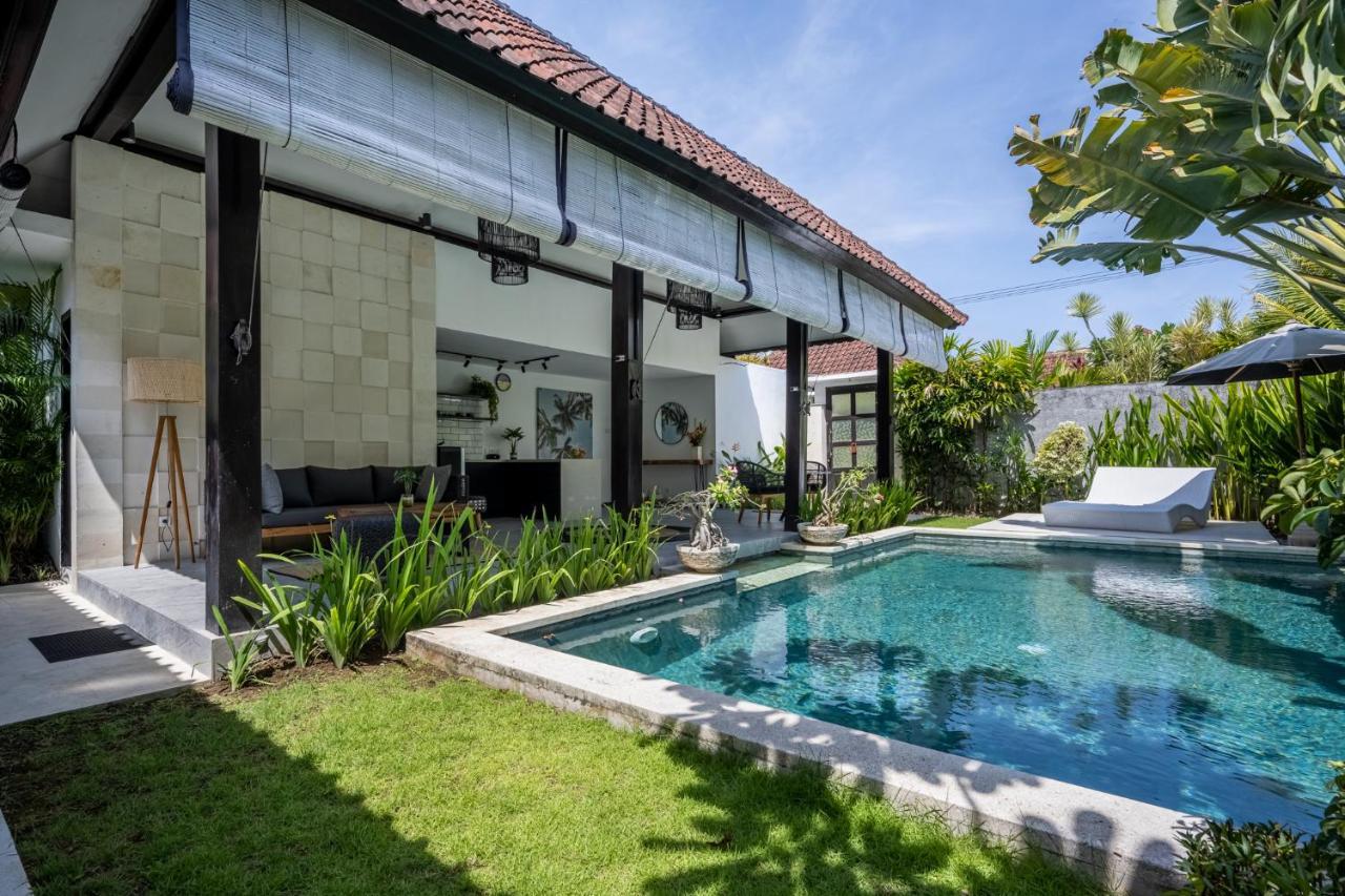 Jagaditha Villas Sanur Екстериор снимка