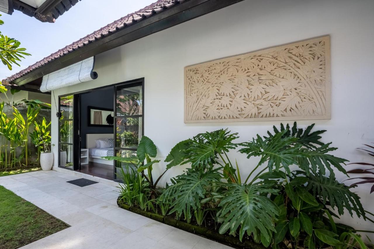 Jagaditha Villas Sanur Екстериор снимка