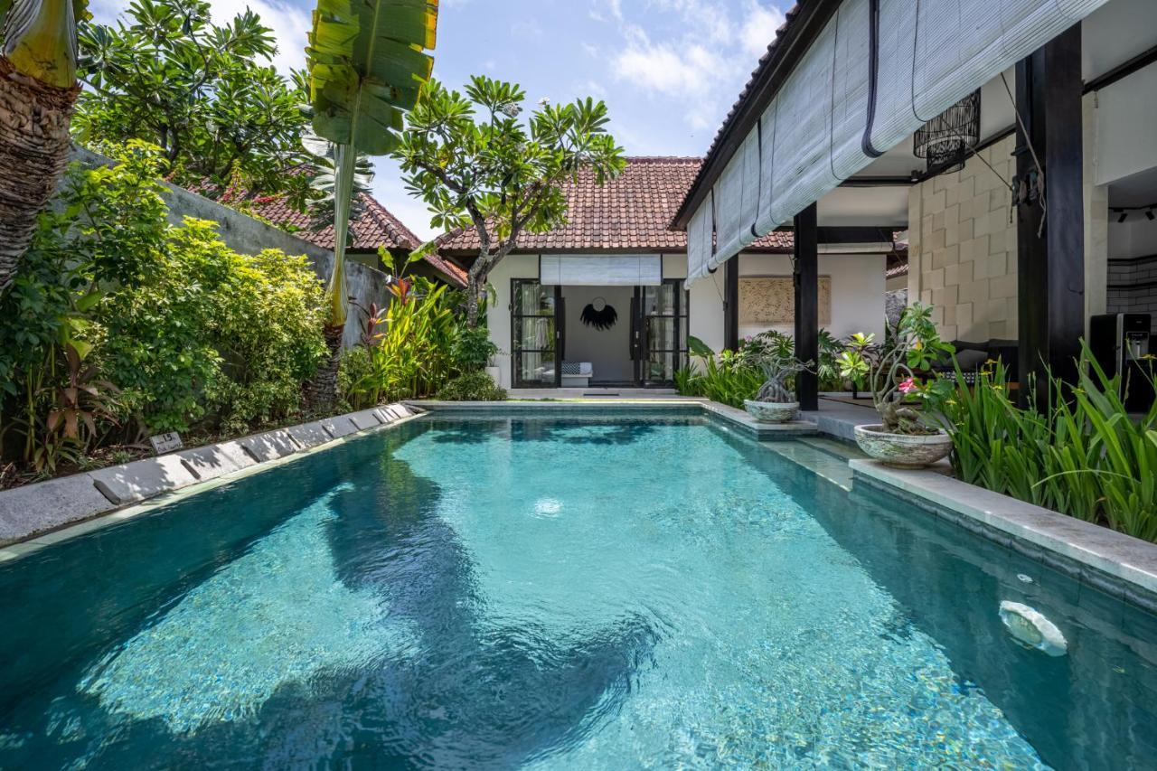 Jagaditha Villas Sanur Екстериор снимка
