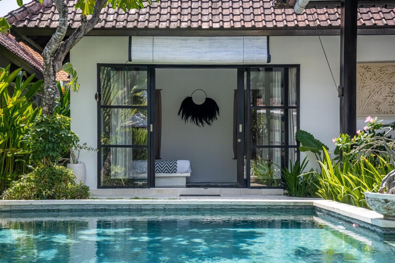 Jagaditha Villas Sanur Екстериор снимка