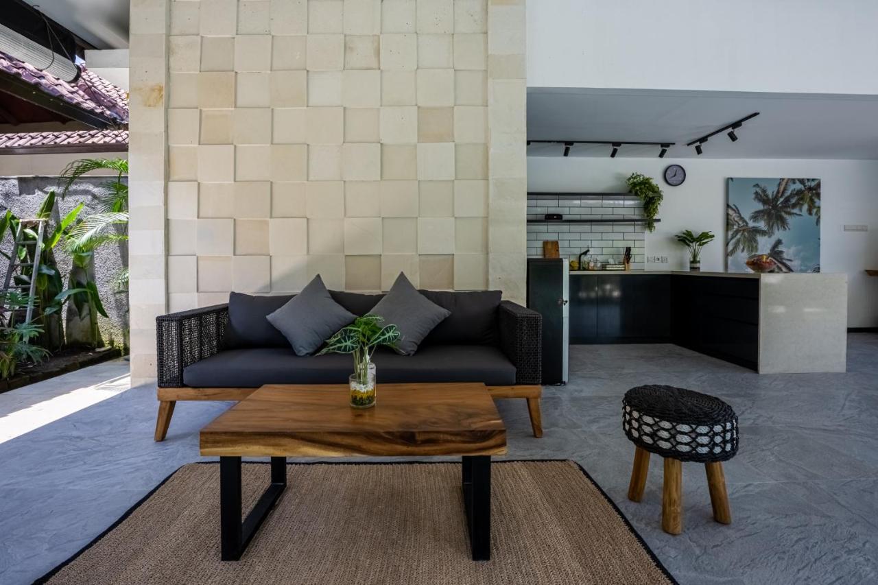 Jagaditha Villas Sanur Екстериор снимка