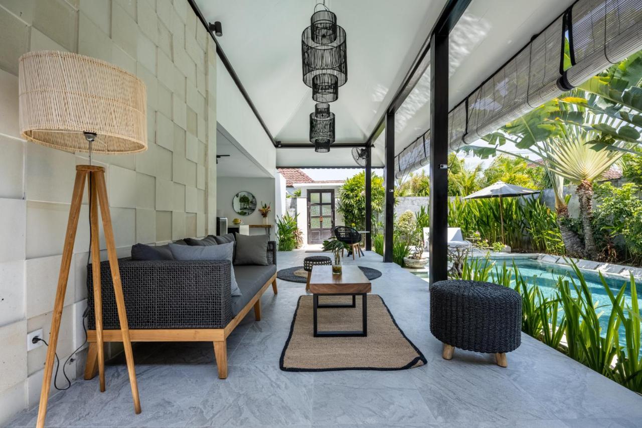 Jagaditha Villas Sanur Екстериор снимка