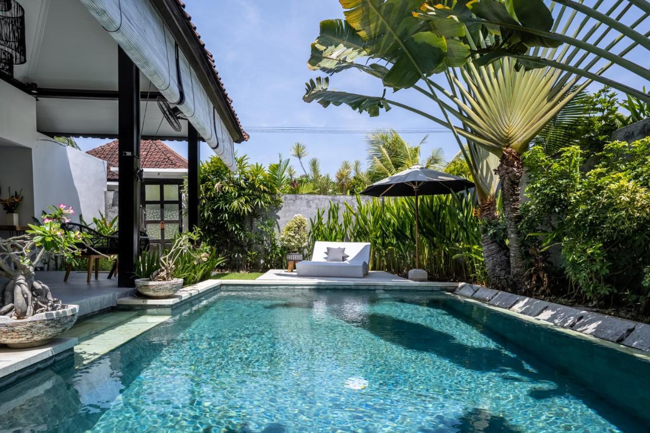 Jagaditha Villas Sanur Екстериор снимка