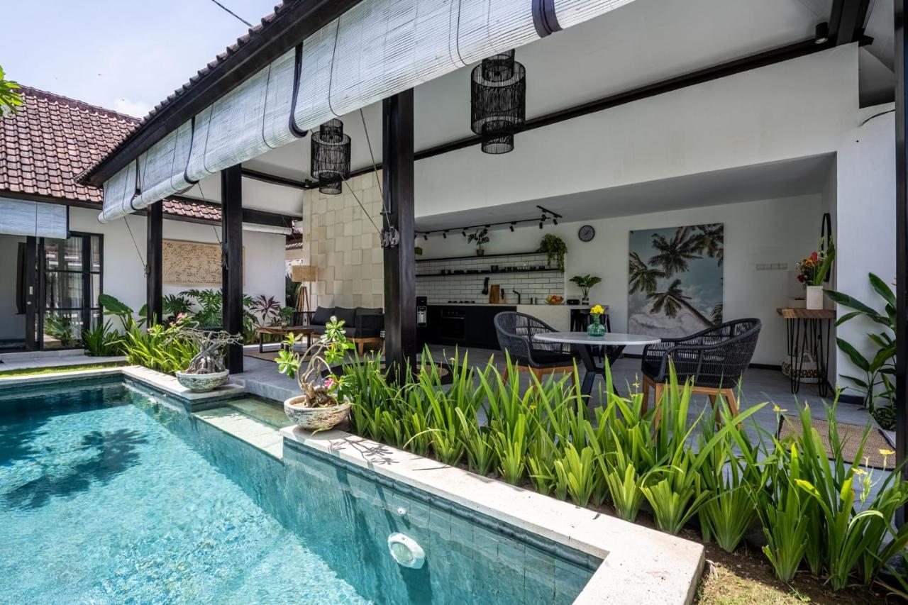 Jagaditha Villas Sanur Екстериор снимка