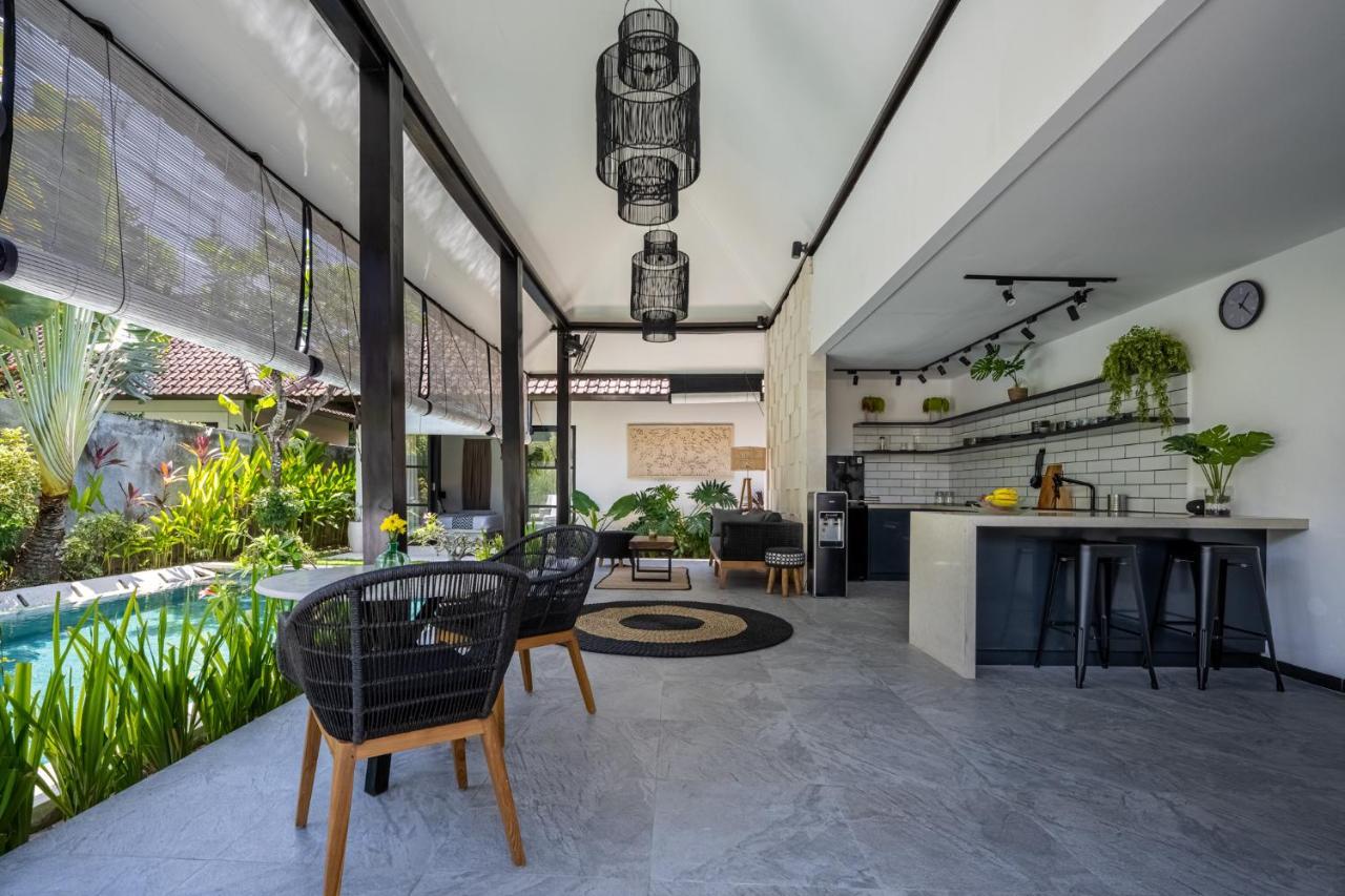 Jagaditha Villas Sanur Екстериор снимка