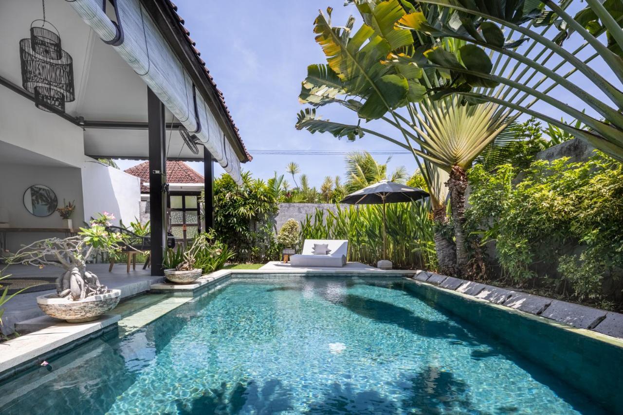 Jagaditha Villas Sanur Екстериор снимка